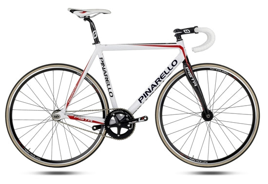 Pinarello Alu sludgy Pista Track