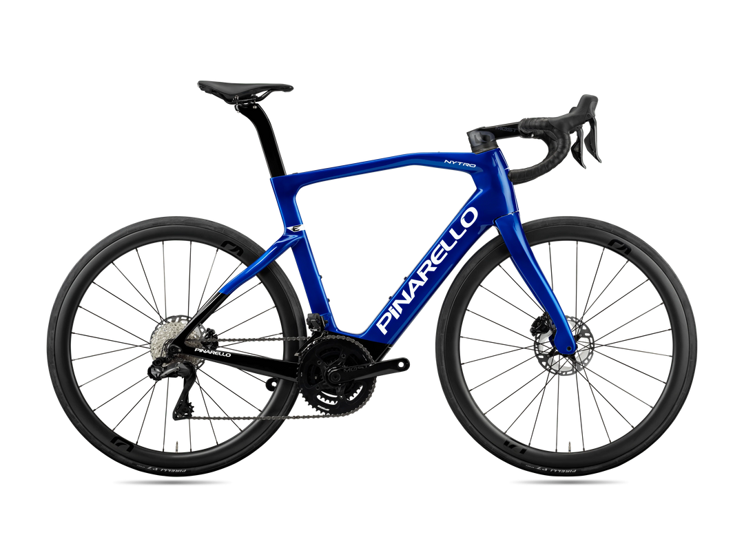 NYTRO ROAD E7 - ULTEGRA DI2