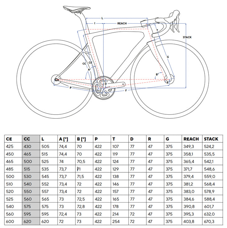 DOGMA X  FRAME-SET