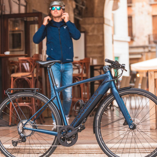 Nytro E-Bike URBANIST  (w/accessories)