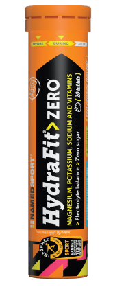 HYDRAFIT - ZERO SUGAR 20 TABS - ORANGE