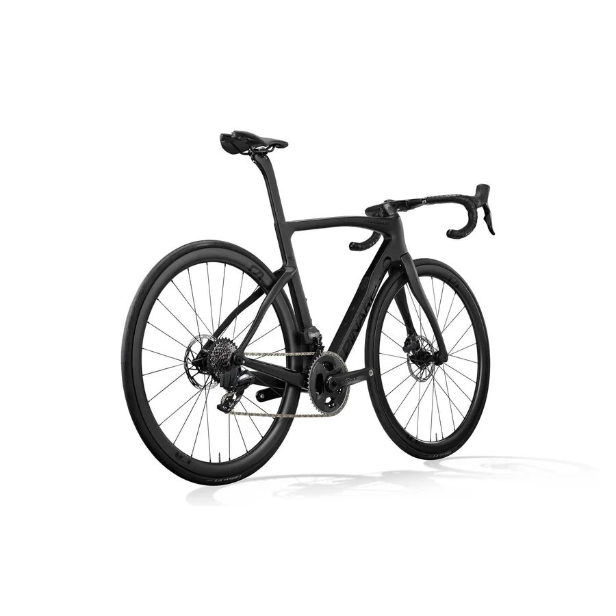 F7 - ULTEGRA Di2  BIKE - Carbon Cockpit/Wheels