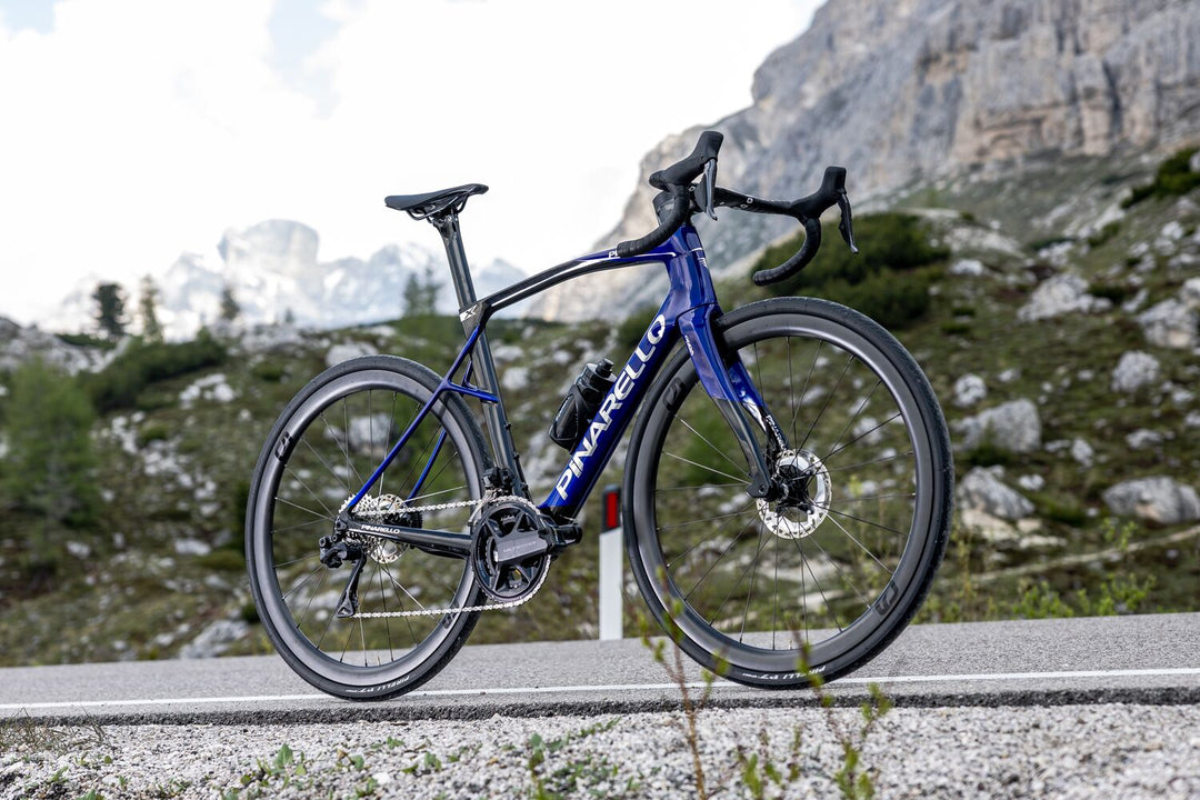 X7 - ULT Di2  BIKE - #E341 Xpeed Blue