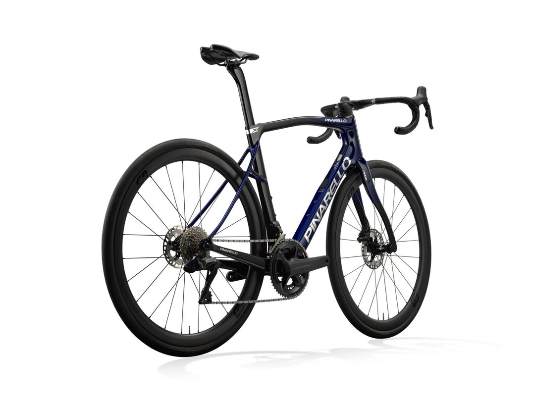 X7 - ULT Di2  BIKE - #E341 Xpeed Blue