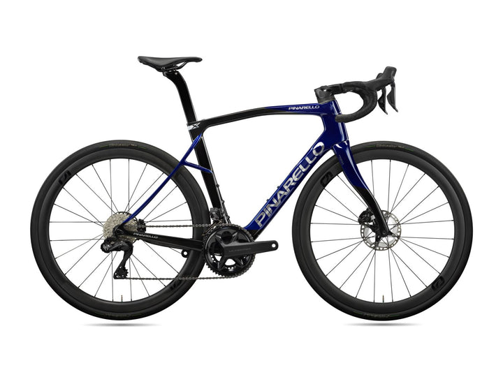 X7 - ULT Di2  BIKE - #E341 Xpeed Blue