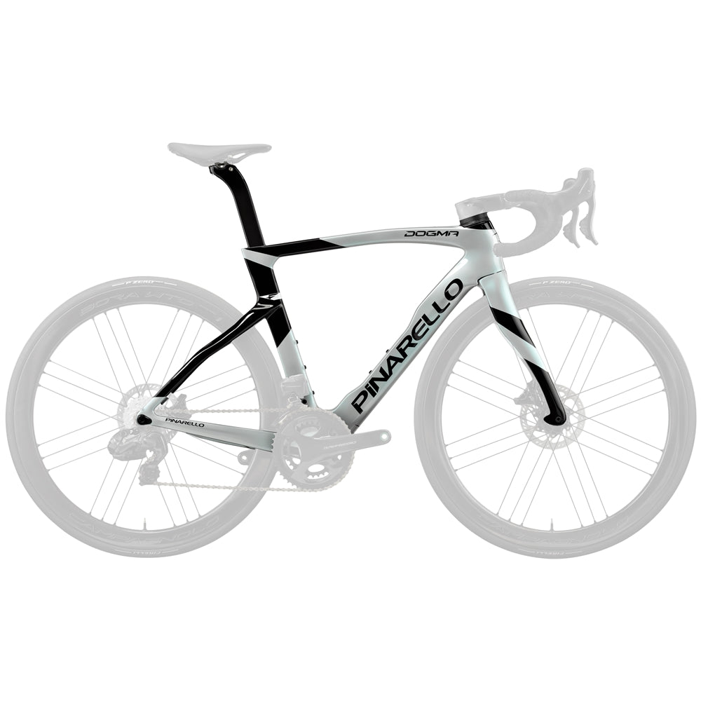 DOGMA F  - RIM 24' - FRAME-SET (image showing disc - but are RIM)