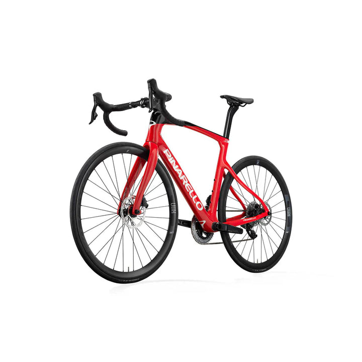 X3 - 105 Di2  BIKE - #D161 KEEN RED