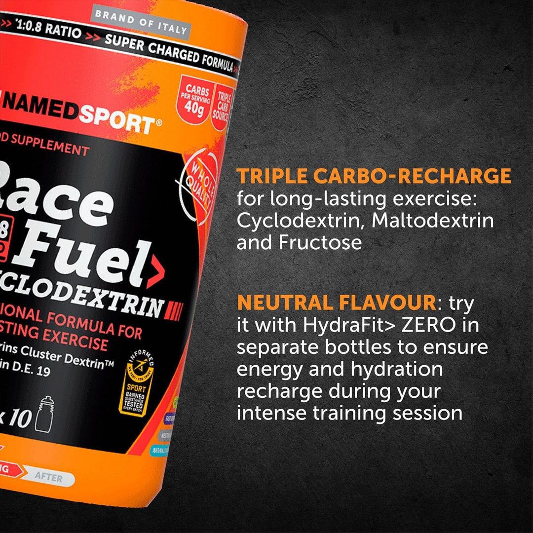 RACE FUEL – 400G