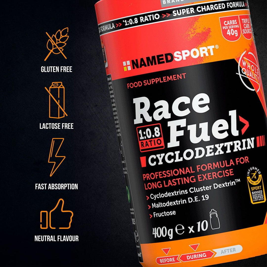 RACE FUEL – 400G