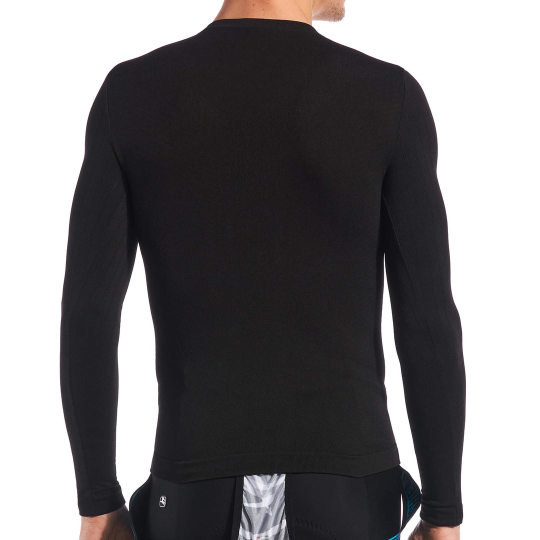 Heavyweight Knitted Long Sleeve Base Layer - Unisex