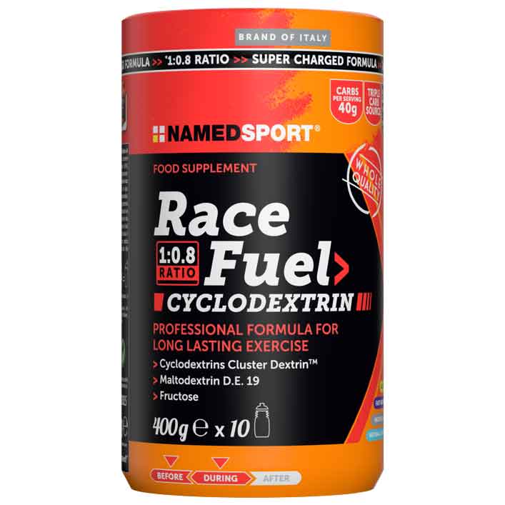 RACE FUEL – 400G