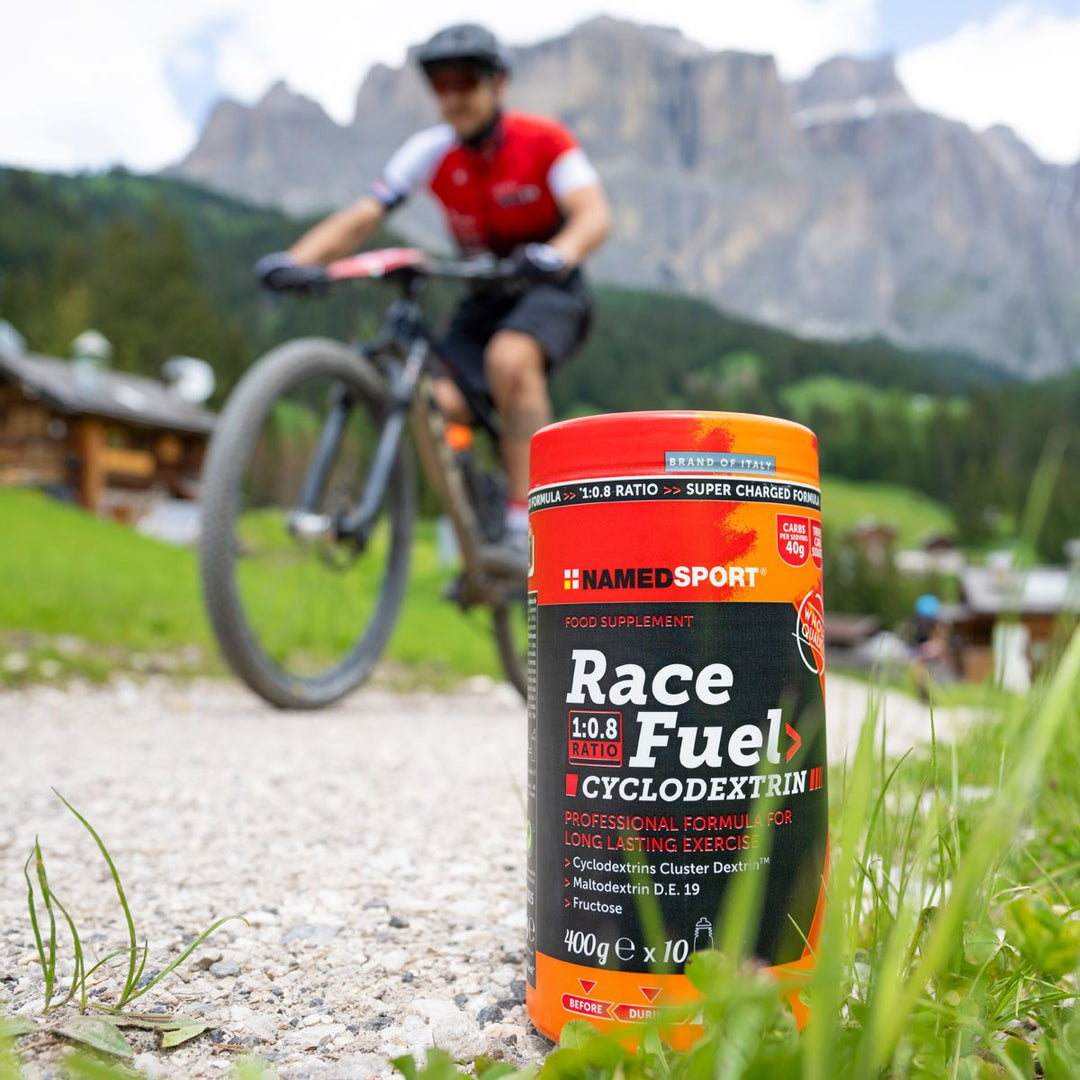 RACE FUEL – 400G