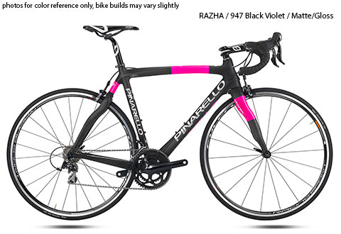 2015 RAZHA ULTEGRA EASY FIT BIKE