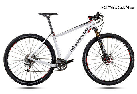 2015 Pinarello Dogma XC 9.9 Mountain Bike Medium
