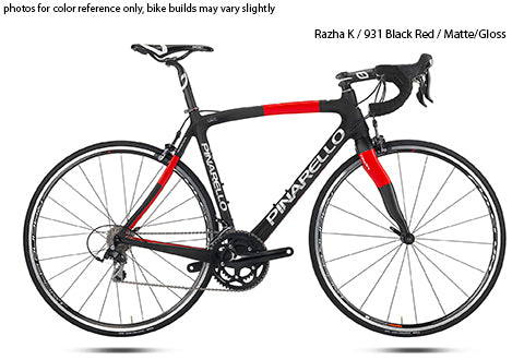 2015 RAZHA K ULTEGRA BIKE