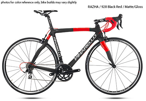 2015 RAZHA ULTEGRA BIKE