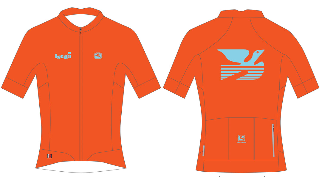 ISETTA - MEN FRC-PRO JERSEY 2023