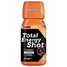 TOTAL ENERGY SHOT - 5/Pack - 60ml/ea.