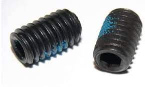 DOGMA - GRUB SCREWS (20Pk)