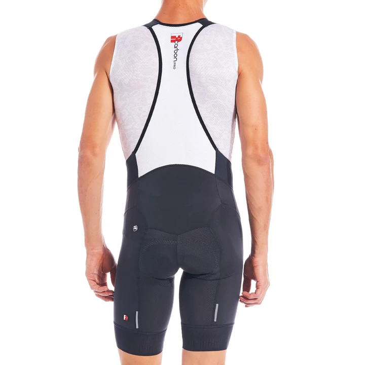 FR-C PRO BIB SHORTS - Dark Grey