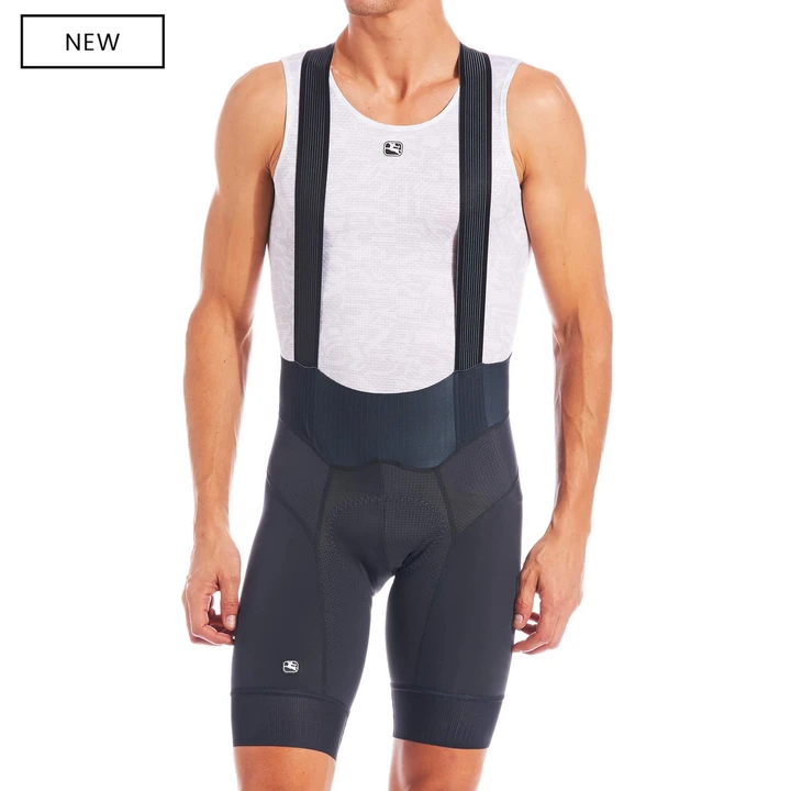 FR-C PRO BIB SHORTS - Dark Grey