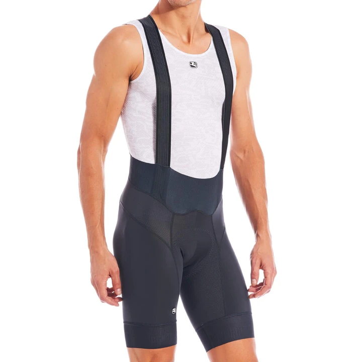 FR-C PRO BIB SHORTS - Dark Grey