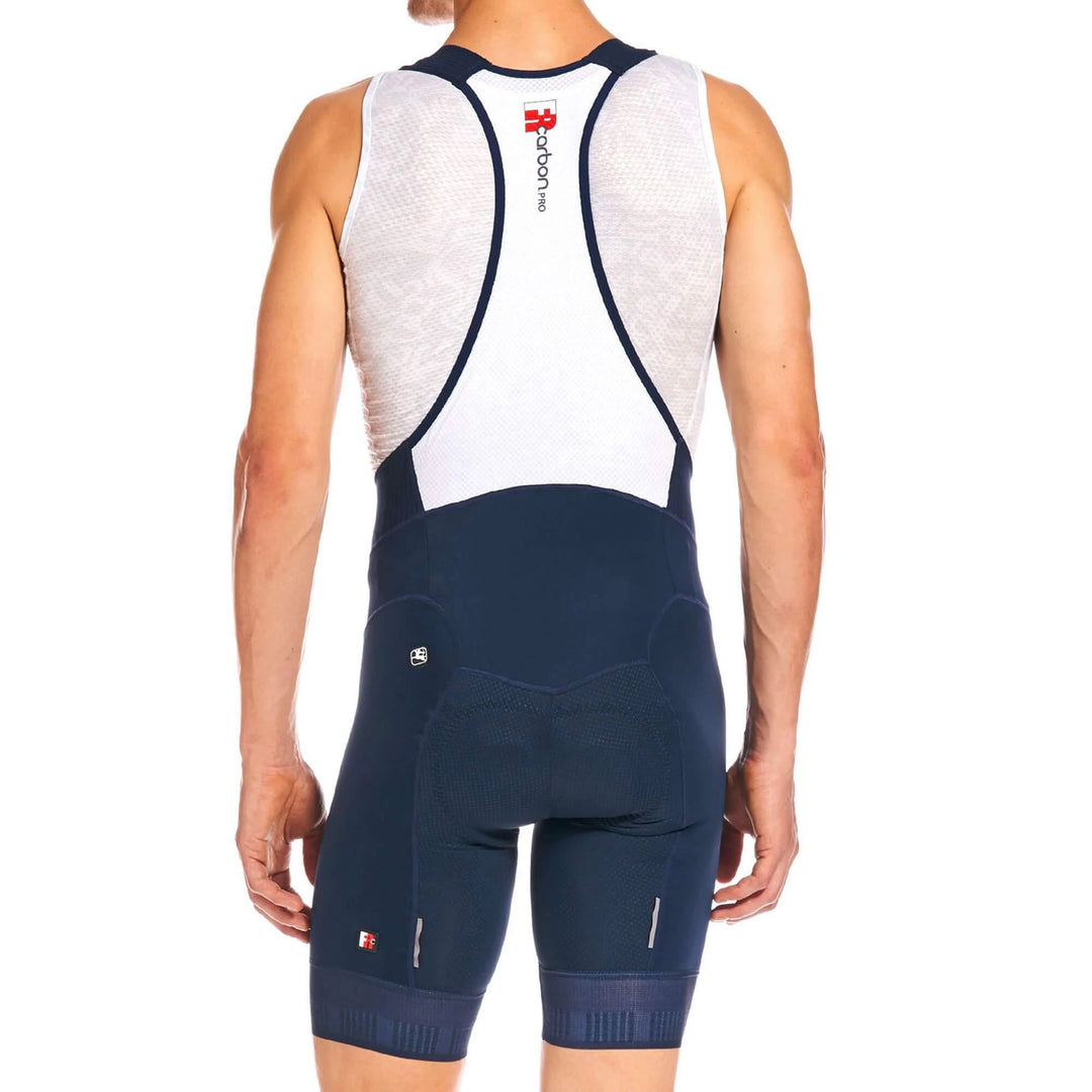 FR-C PRO BIB SHORTS - Midnight Blue