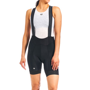 FR-C Pro Women's Bib - Shorter Inseam (5cm shorter) - Black – Uno