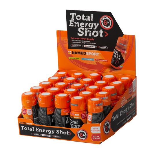 TOTAL ENERGY SHOT - 5/Pack - 60ml/ea.