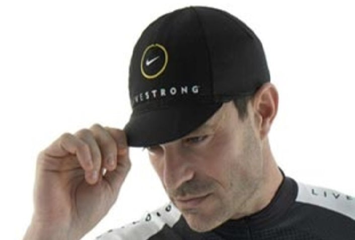 LIVESTRONG CYCLING CAP Uno Imports Inc